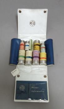 Case contining drugs